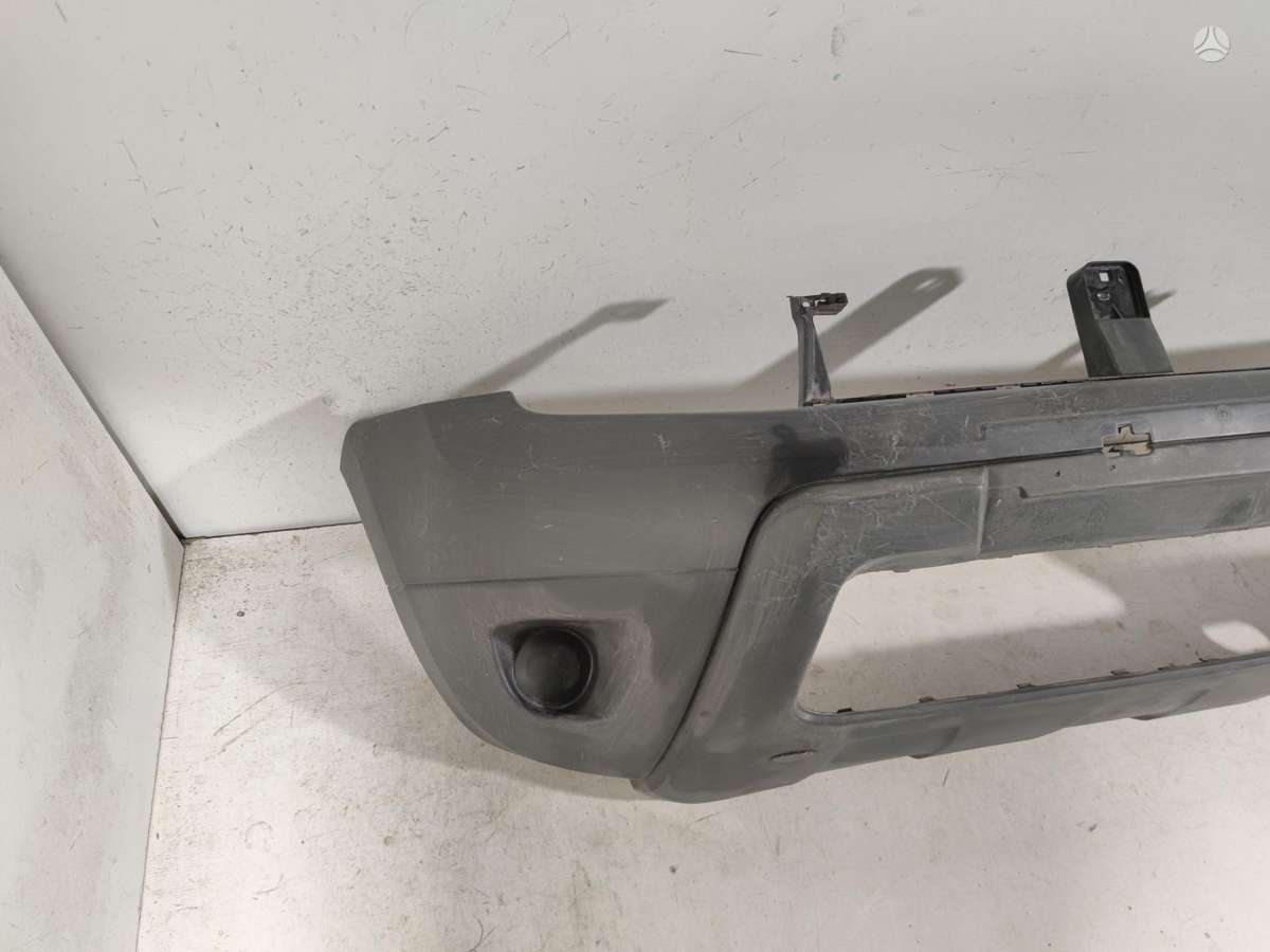 Dacia Duster, 620220025R  620220030R, бамперы (буфера)