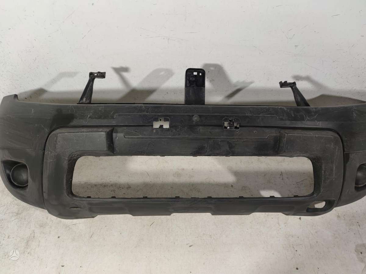 Dacia Duster, 620220025R  620220030R, бамперы (буфера)