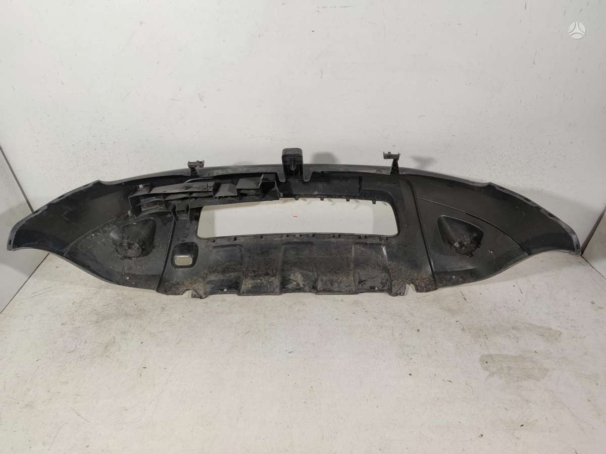 Dacia Duster, 620220025R  620220030R, бамперы (буфера)