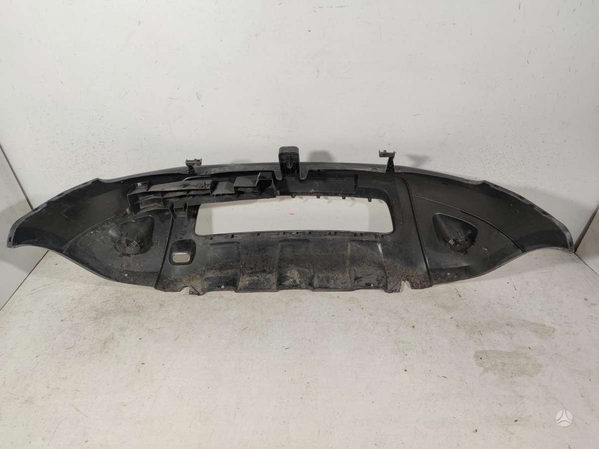 Dacia Duster, 620220025R  620220030R, bumpers