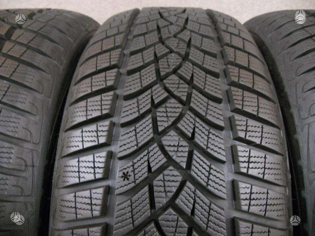 Goodyear 2024m 95% Performance+, winter 215/50 R19