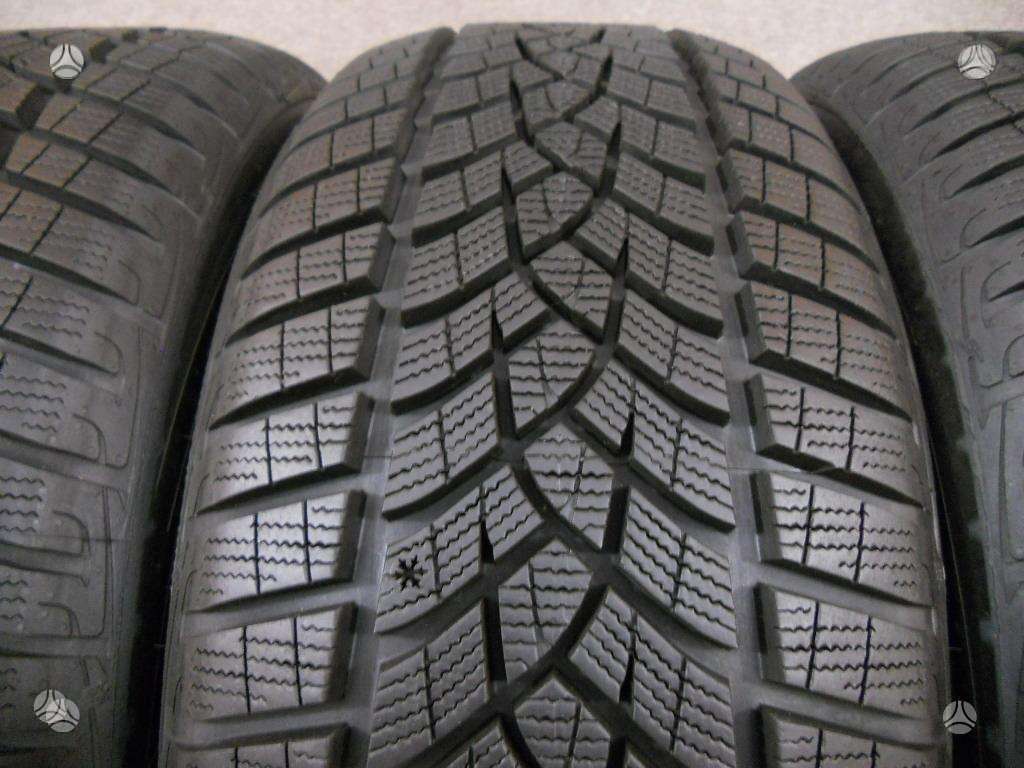 Goodyear 2024m 95% Performance+, žieminės 215/50 R19