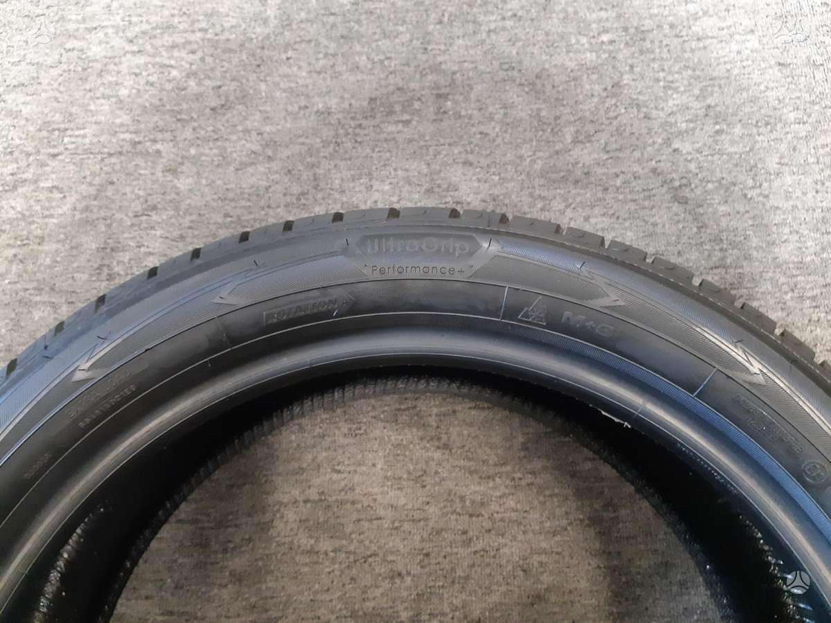 Goodyear 2024m 95% Performance+, winter 215/50 R19