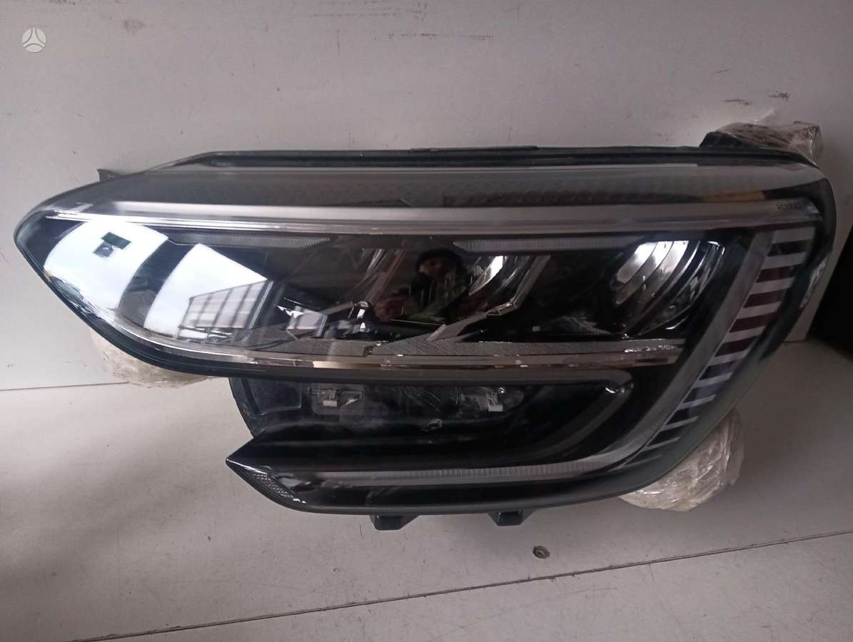 Renault Megane bumpers