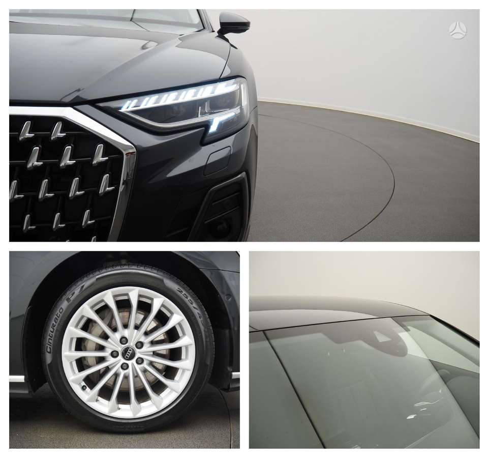 Audi A8, 3.0 l., Седан