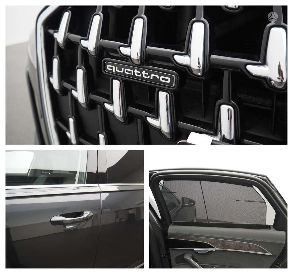 Audi A8, 3.0 l., Седан