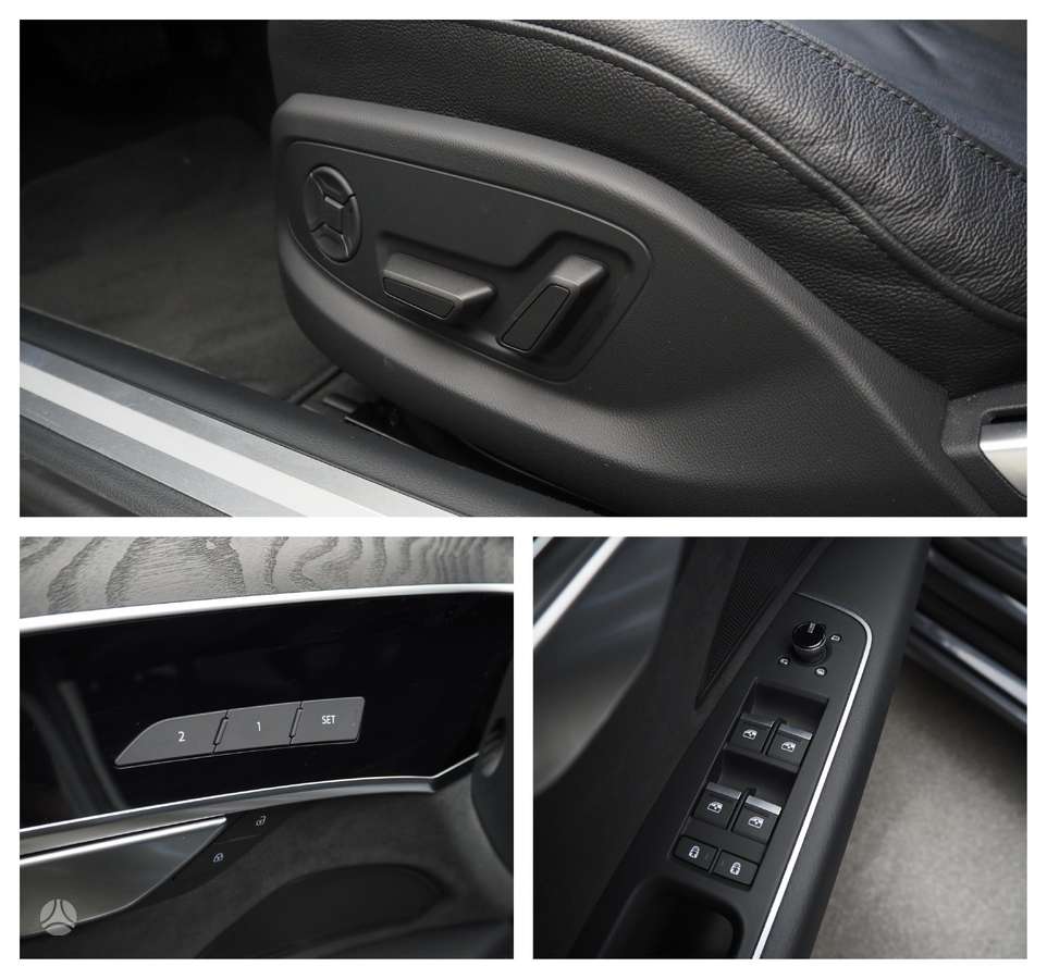 Audi A8, 3.0 l., Седан
