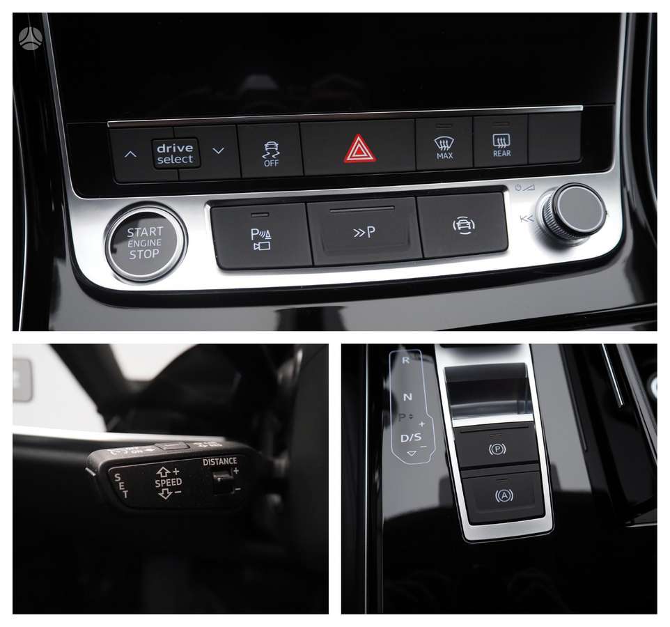 Audi A8, 3.0 l., Седан