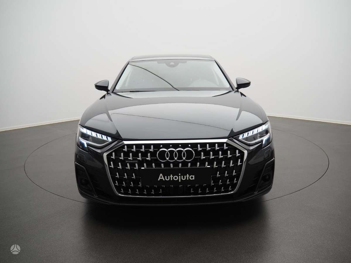Audi A8, 3.0 l., Седан