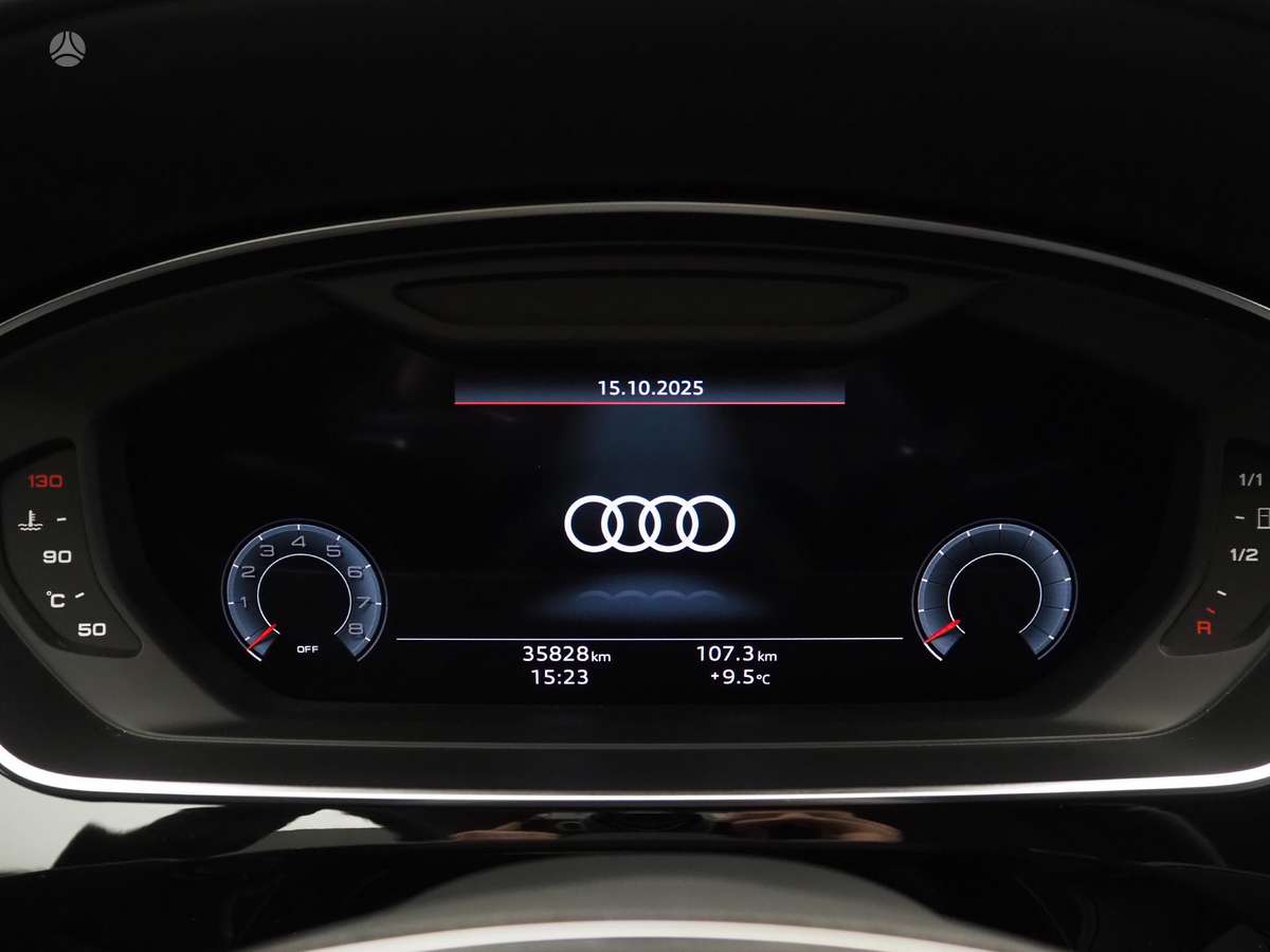 Audi A8, 3.0 l., Седан