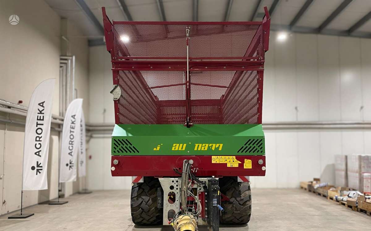 Strautmann Giga-Trailer, trailers, semitrailers