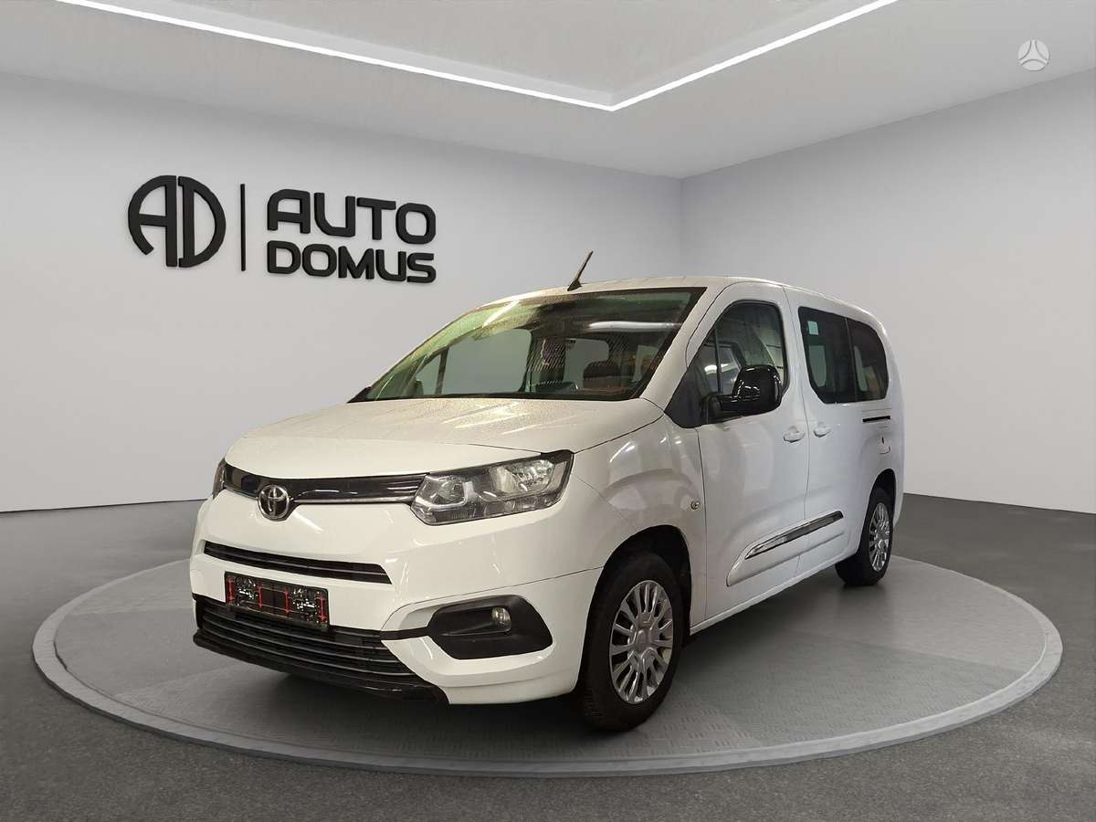 Toyota Proace City Verso - 3