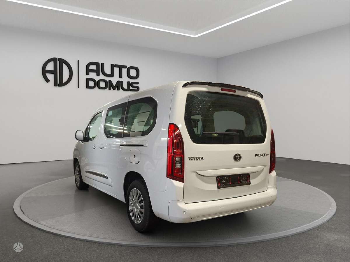 Toyota Proace City Verso - 4