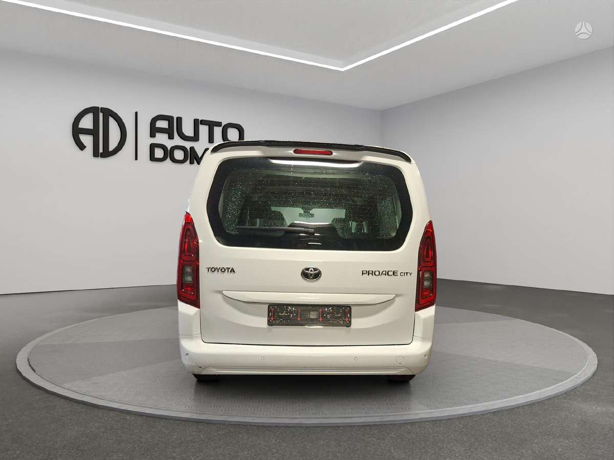 Toyota Proace City Verso - 5