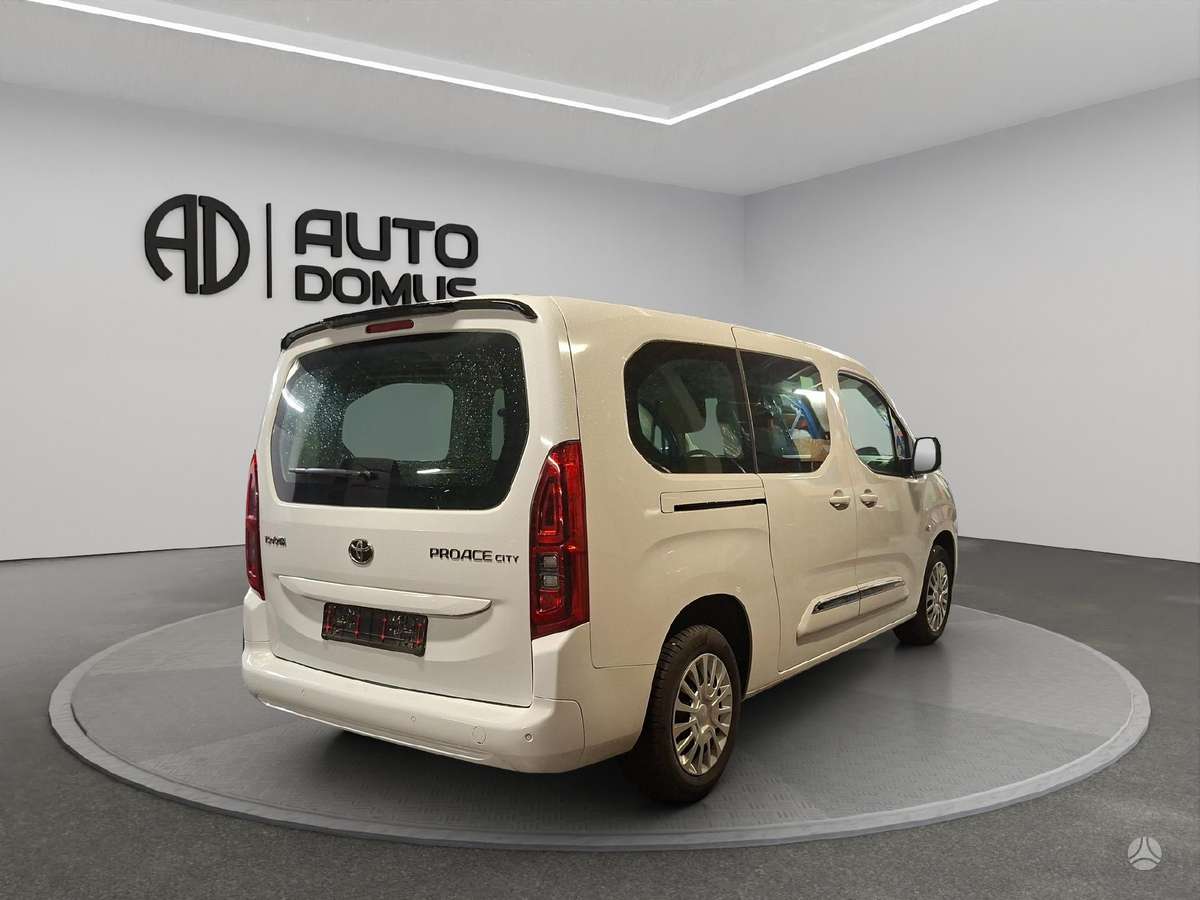 Toyota Proace City Verso - 6