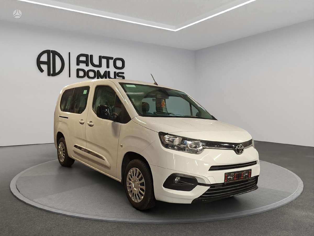 Toyota Proace City Verso - 1