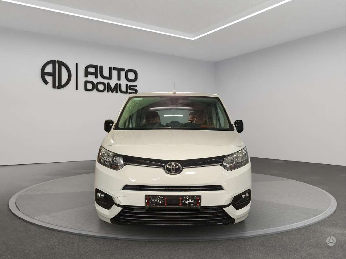 Toyota Proace City Verso - 2