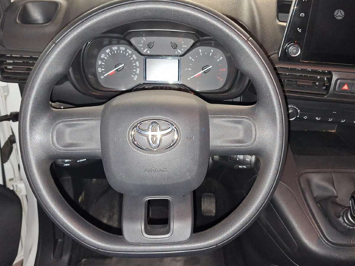 Toyota Proace City Verso - 9