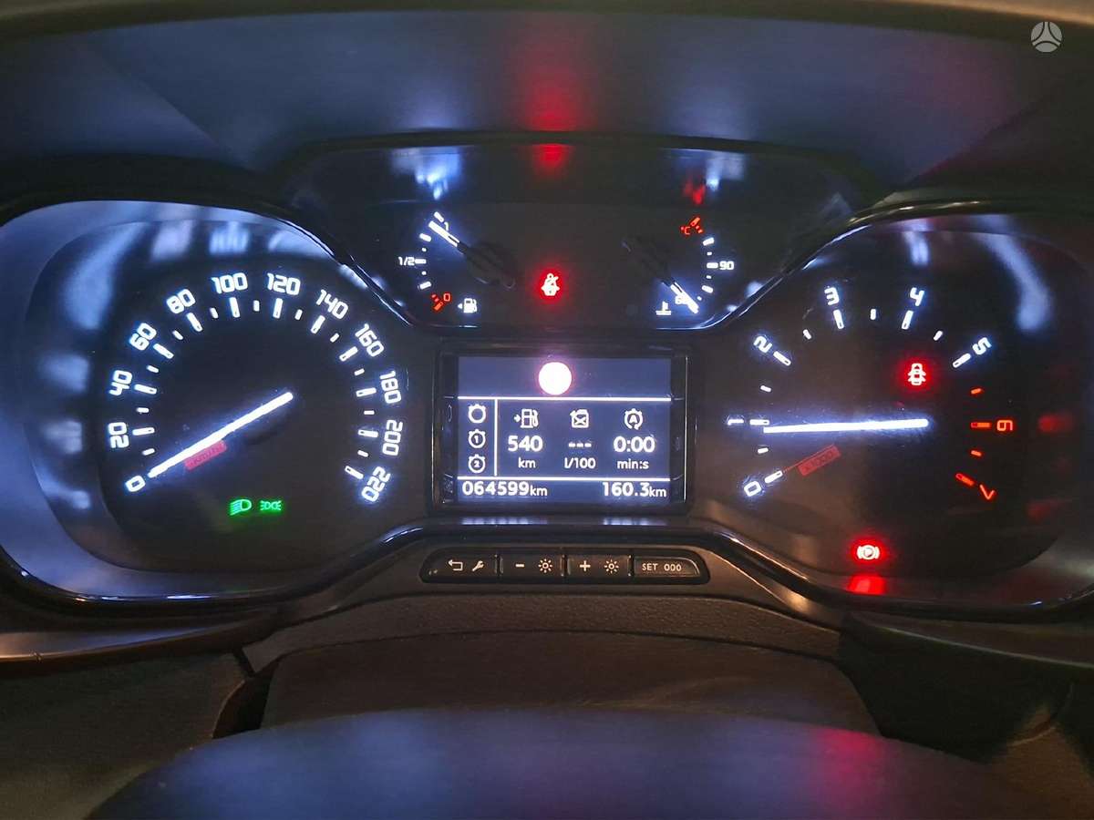 Toyota Proace City Verso - 10