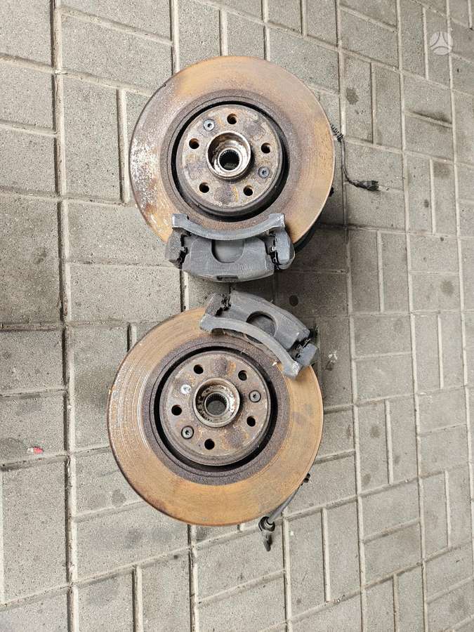 Renault Espace chassis parts