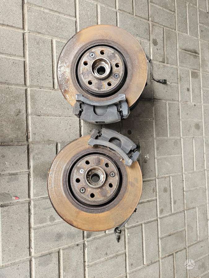 Renault Espace važiuoklės, transmisijos dalys