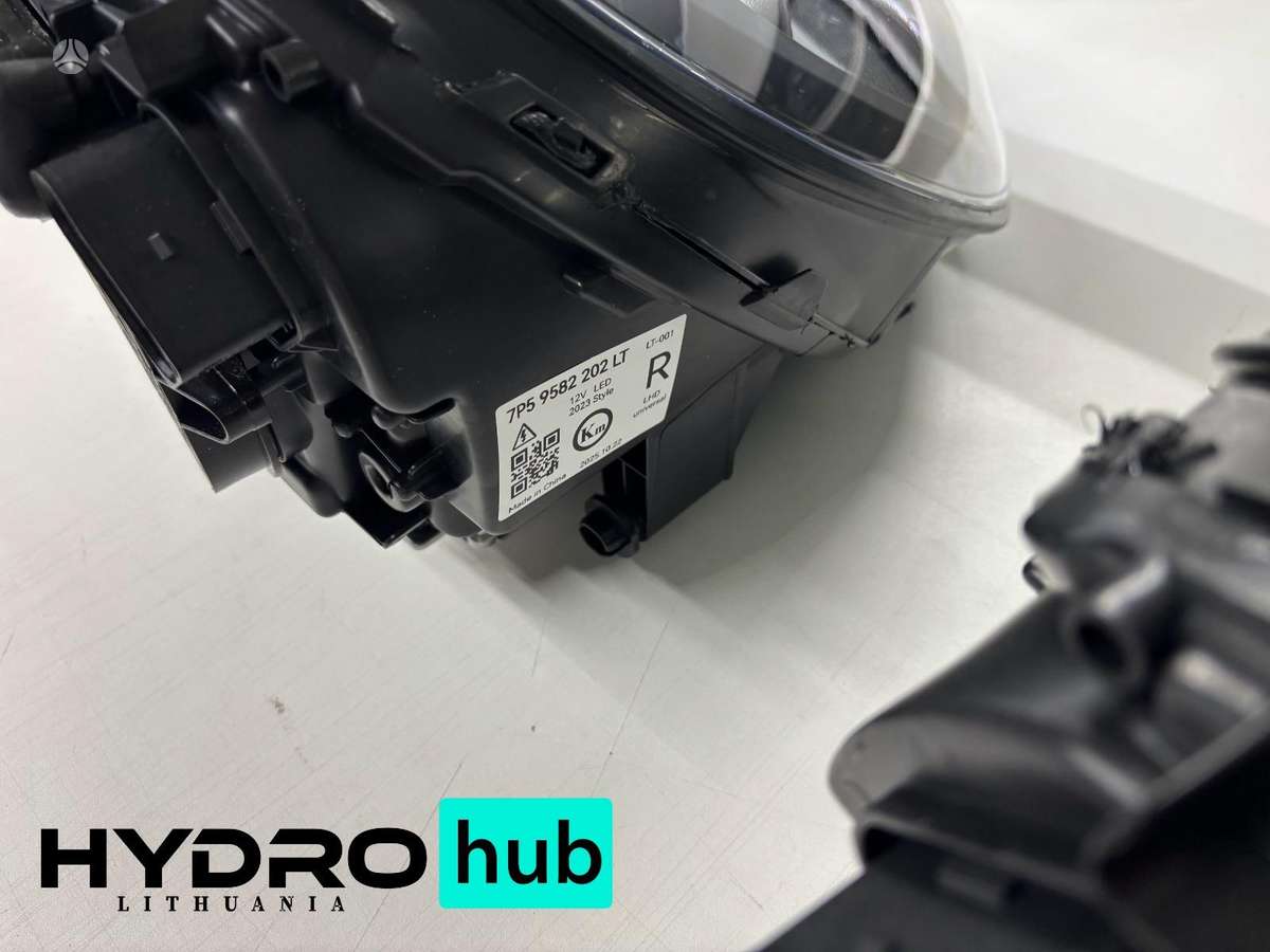 Porsche Cayenne accessories and consumables