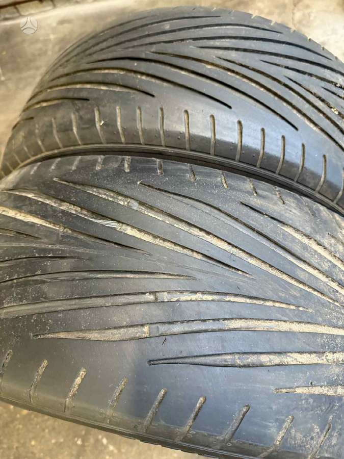 Goodyear Eagle F1, summer 235/50 R18