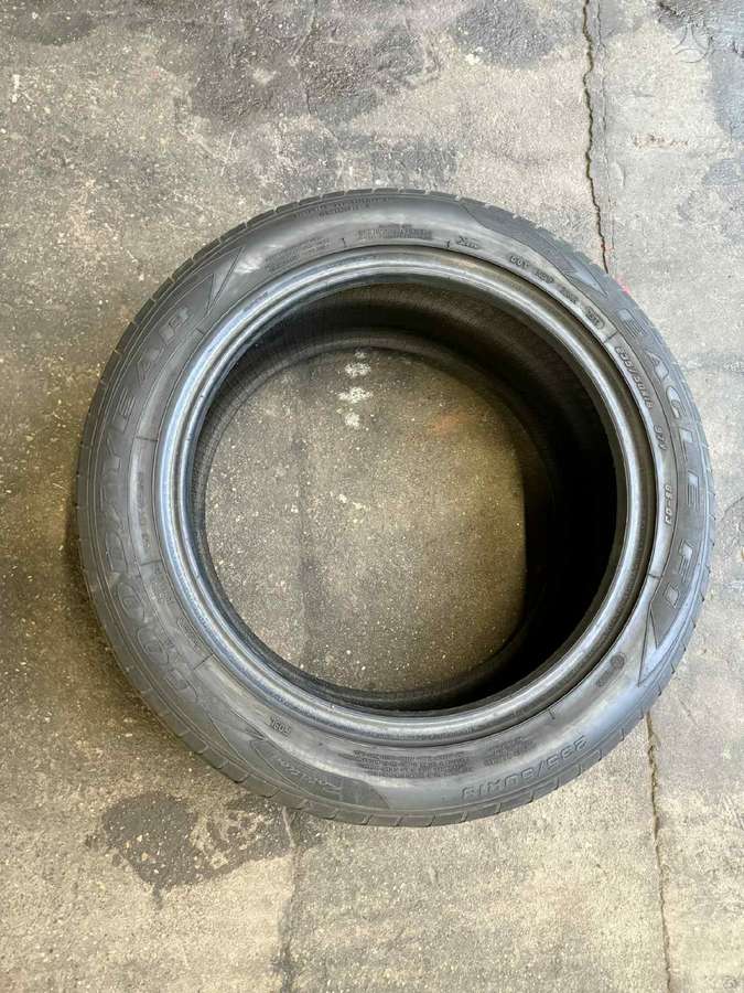 Goodyear Eagle F1, summer 235/50 R18