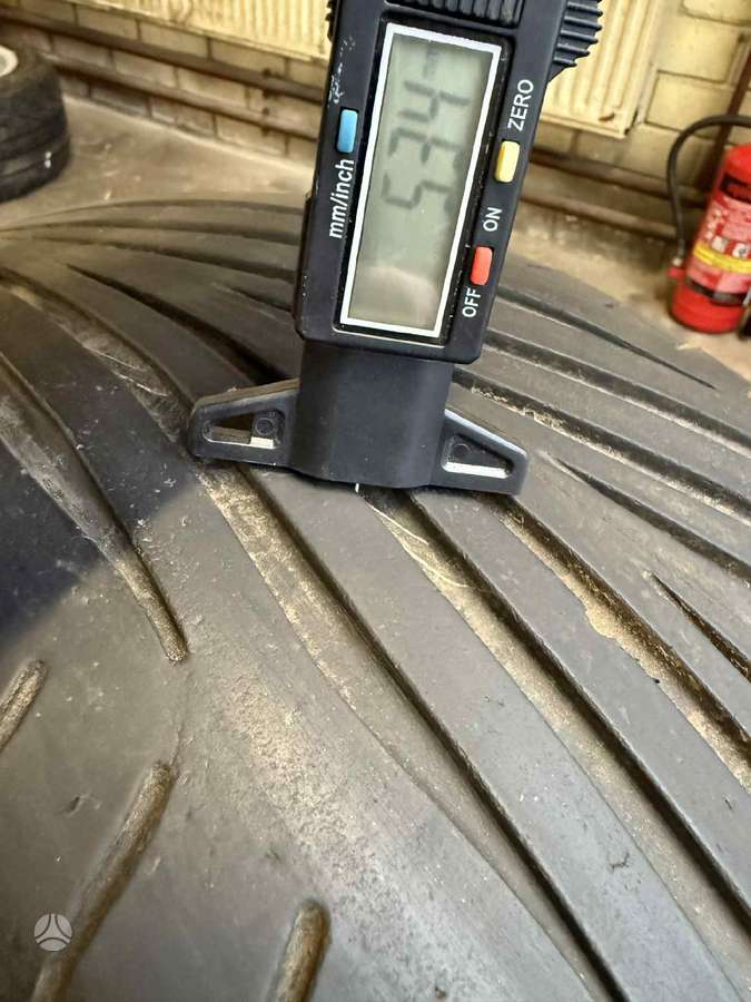 Goodyear Eagle F1, vasarinės 235/50 R18
