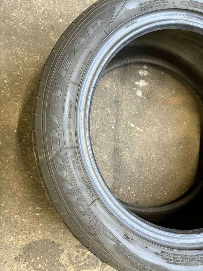 Goodyear Eagle F1, vasarinės 235/50 R18