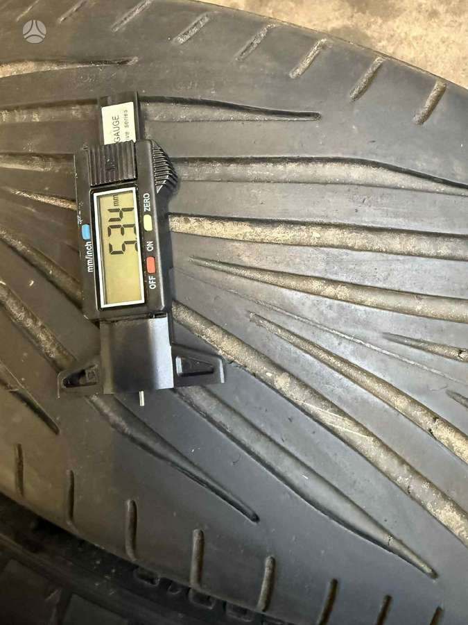 Goodyear Eagle F1, summer 235/50 R18
