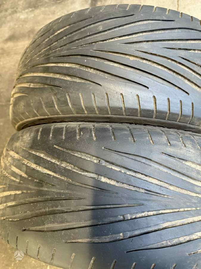 Goodyear Eagle F1, vasarinės 235/50 R18