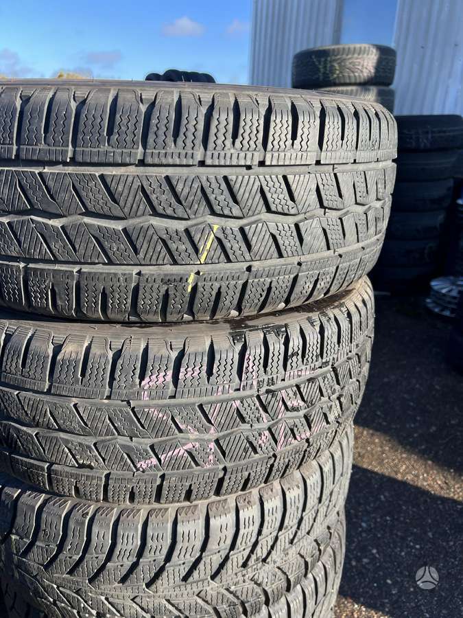 Hankook Winter icept LV, winter 225/55 R17