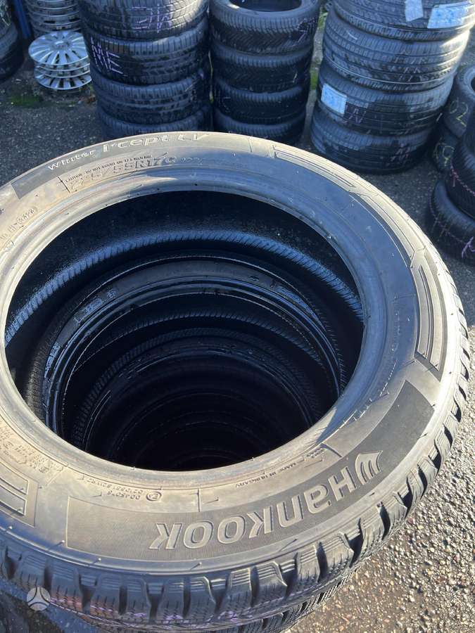 Hankook Winter icept LV, winter 225/55 R17