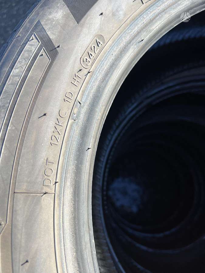 Hankook Winter icept LV, winter 225/55 R17