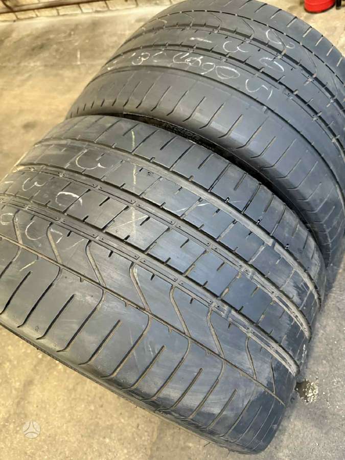 Pirelli P Zero, vasaras 305/30 R19