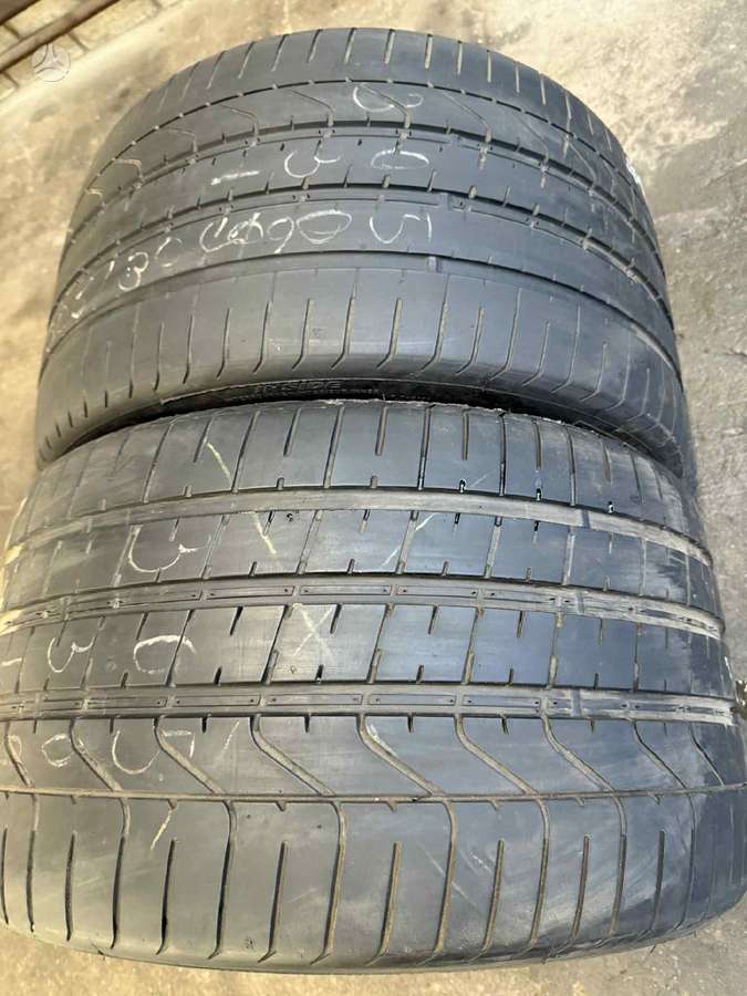 Pirelli P Zero, vasaras 305/30 R19