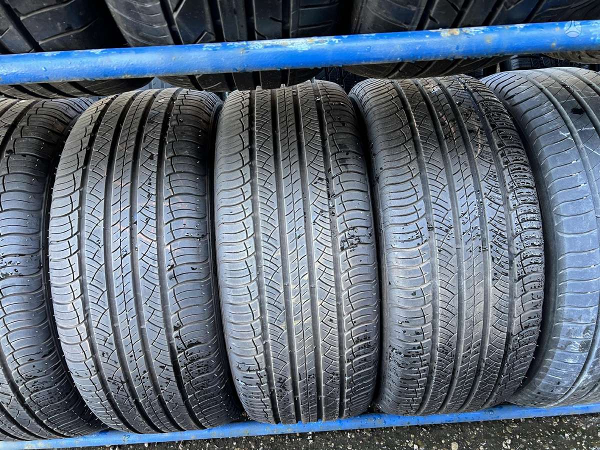 Michelin, universalios 235/55 R17