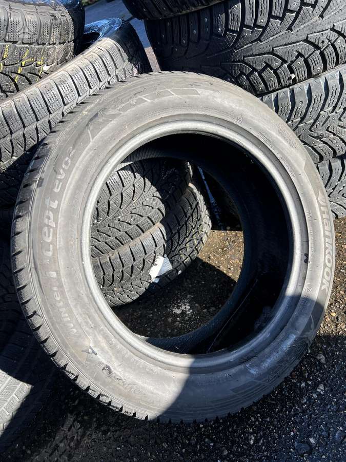 Hankook, winter 235/55 R17