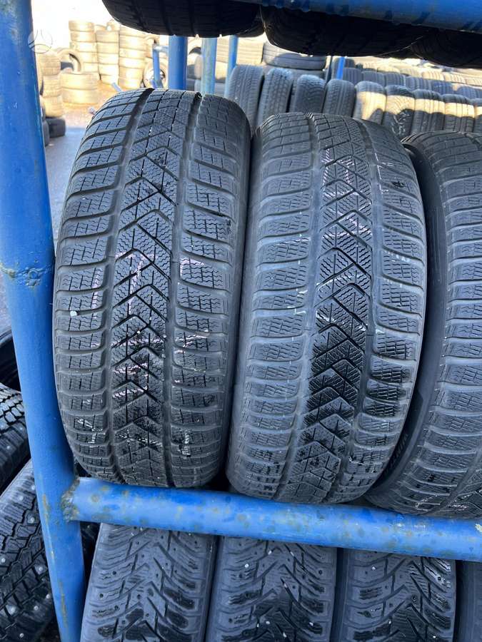 Pirelli Sottozero 3, winter 225/55 R18
