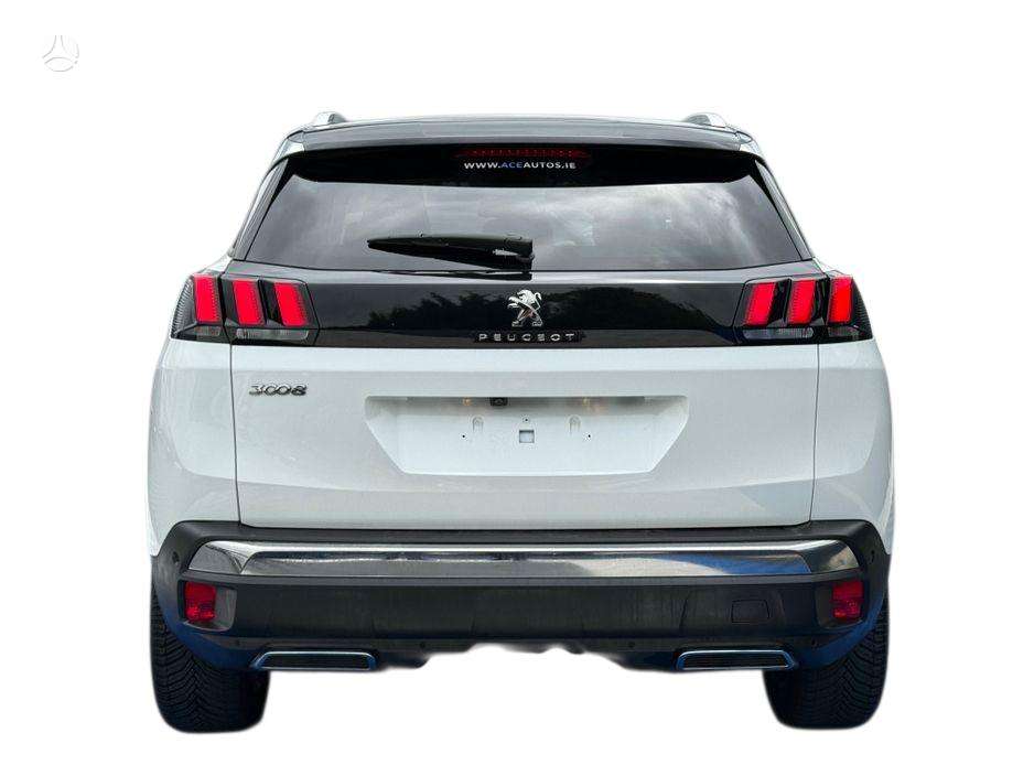 Peugeot 3008, HN02