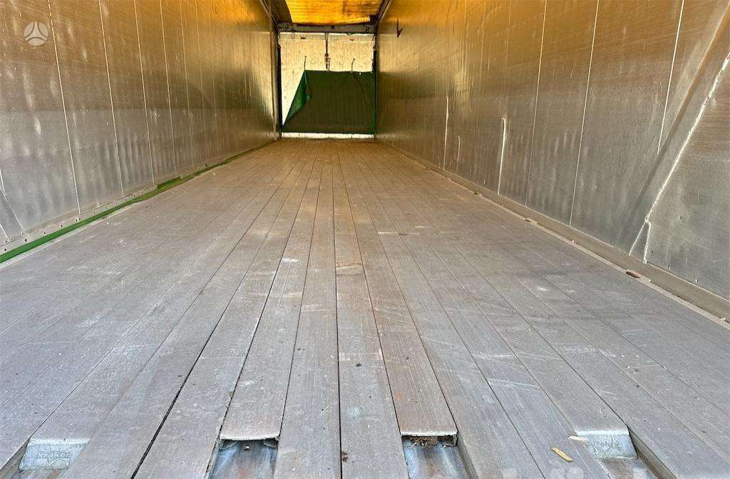 Respo 3502VT241, with moving floor