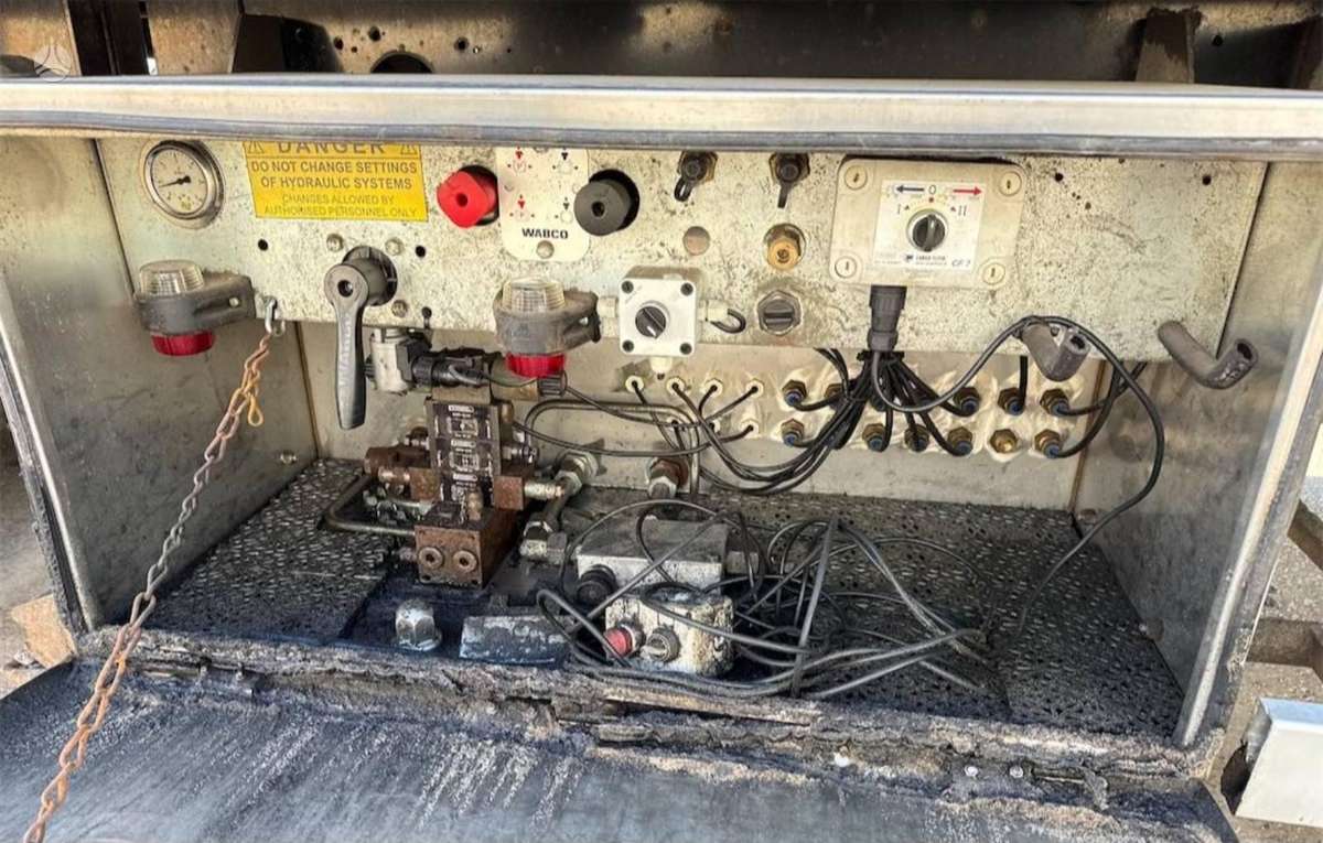 Respo 3502VT241, с раздвижным полом