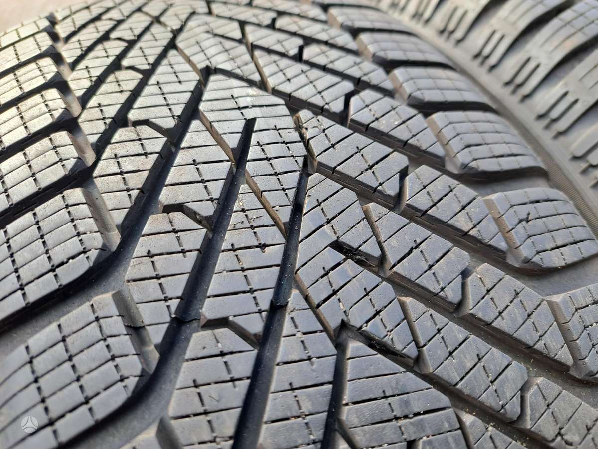 Volvo V60 V70 S80, light alloy, R17