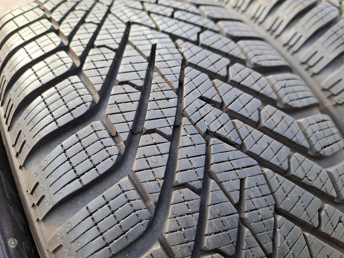 Volvo V60 V70 S80, light alloy, R17