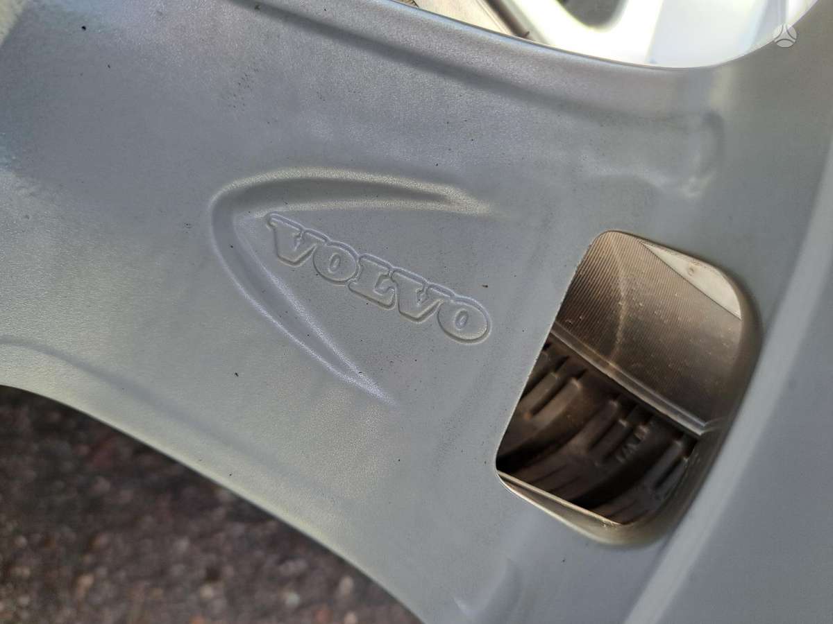 Volvo V60 V70 S80, light alloy, R17