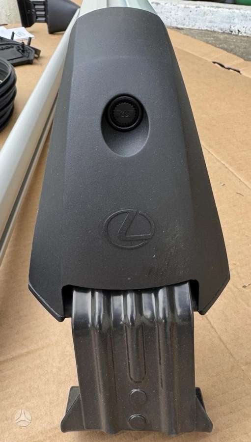Lexus RX 450h stogo bagažinės
