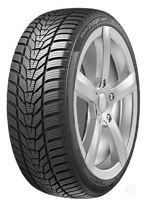 Hankook W330, зимние 245/45 R18