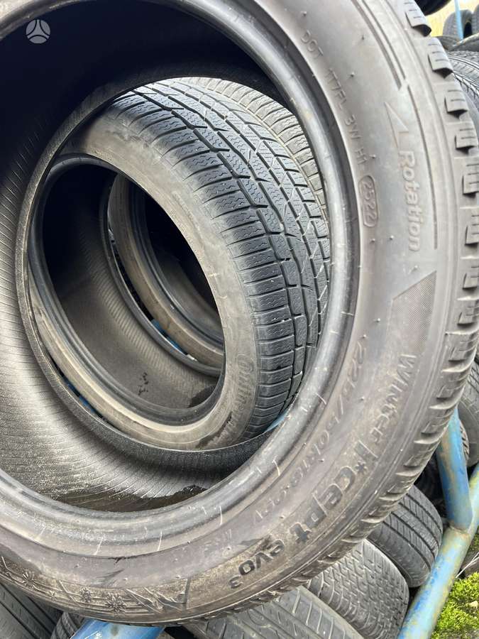 Hankook Winter Icept evo 3, winter 225/50 R18