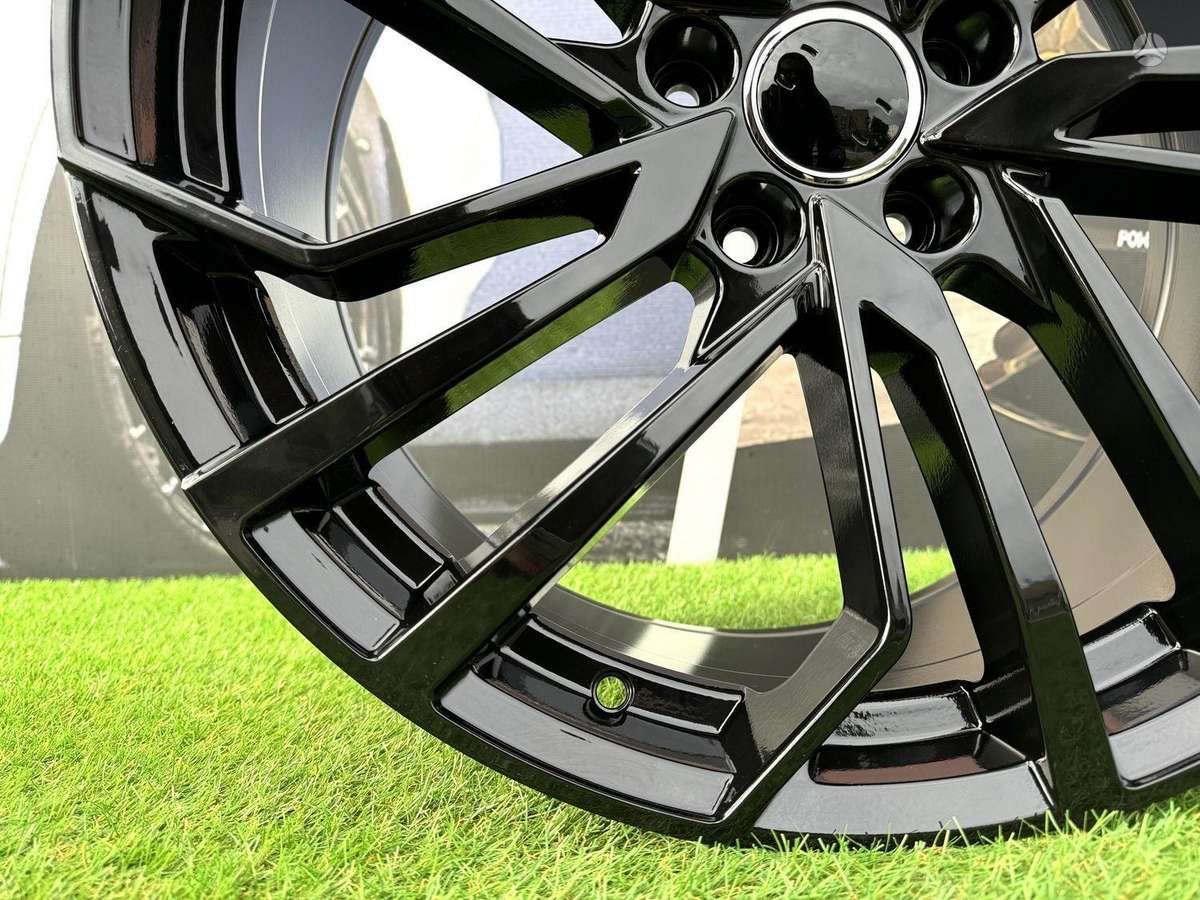 Autowheels Audi Segment Spoke Style A4, light alloy, R18